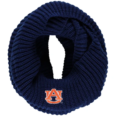 Auburn Tigers ZooZatz Women's Knit Cowl Infinity Scarf