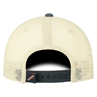 Youth Top of the World  True Navy Auburn Tigers Offroad Adjustable Hat