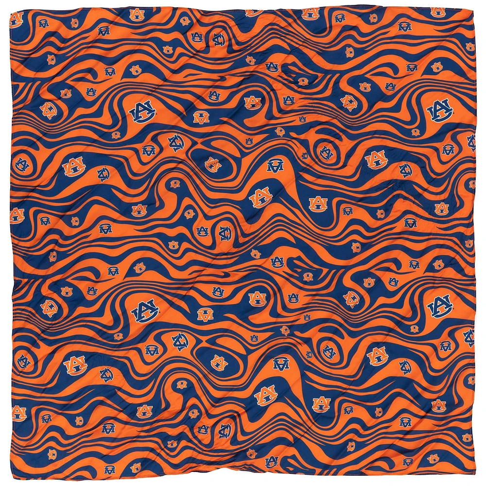 ZooZatz Auburn Tigers Hair Scarf