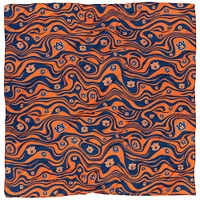 Foulard Tigres Auburn ZooZatz