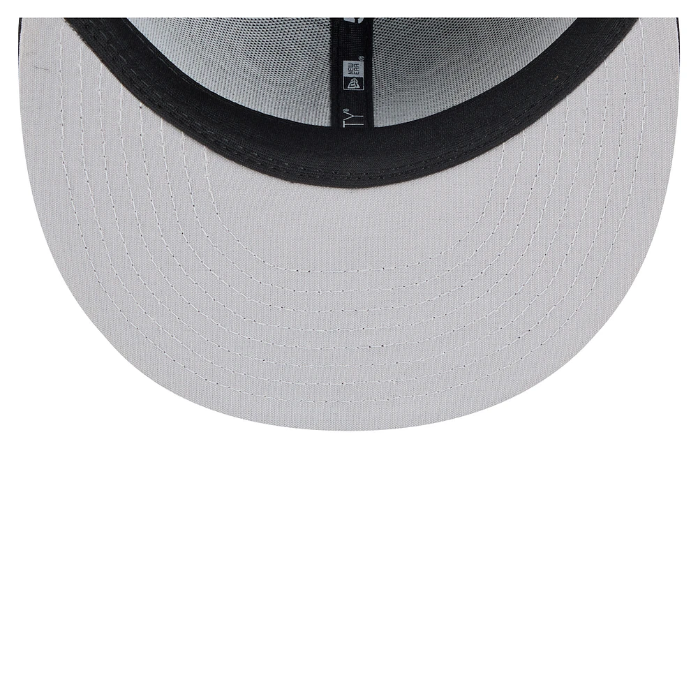 Casquette ajustée 59FIFTY de la collection Authentic New Era pour homme, noire, Augusta GreenJackets