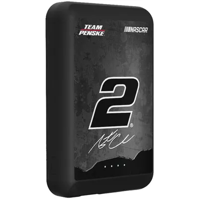 Austin Cindric 5000mAh Fastcar Design Wireless Power Bank