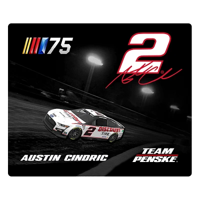 Austin Cindric Mouse Pad