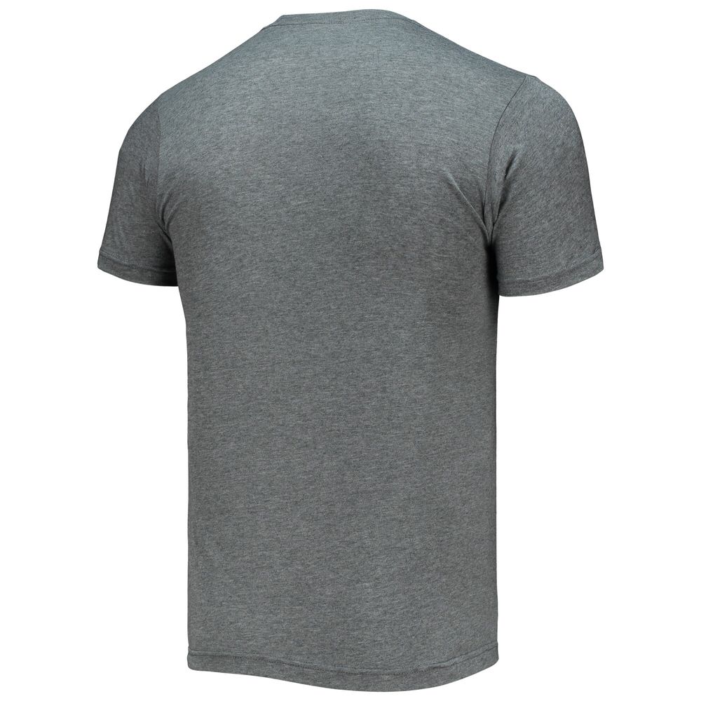 Men's Heathered Charcoal Austin Cindric Restart T-Shirt