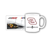 Austin Dillon 11 oz. Tasse