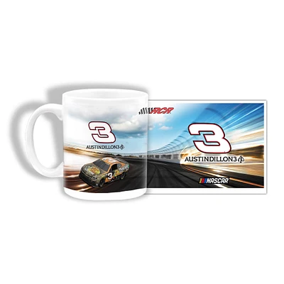 Austin Dillon 11oz. Mug