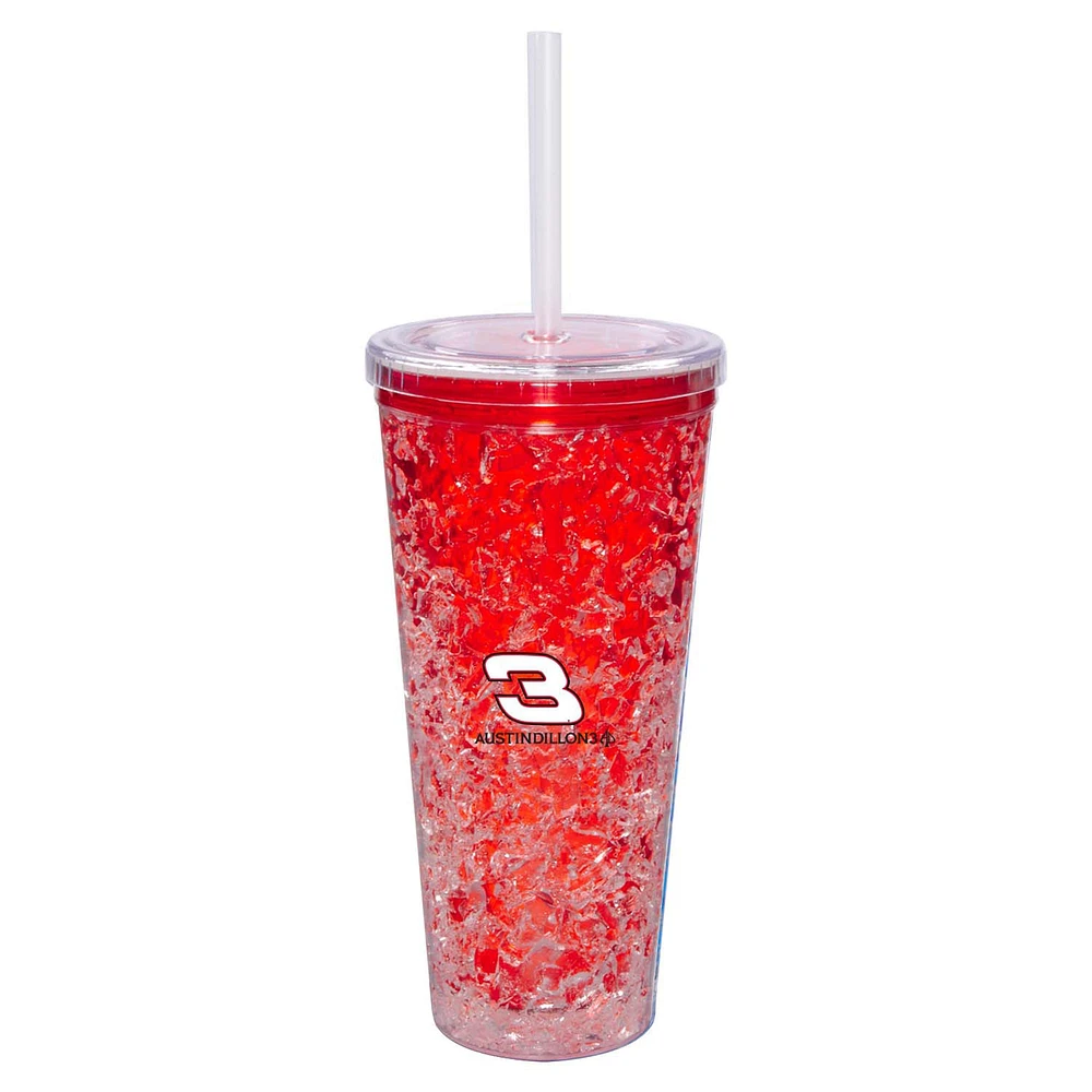 Austin Dillon 22oz. Gobelet Sip 'n' Go au congélateur