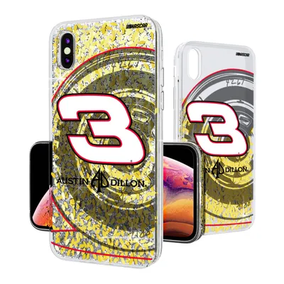 Austin Dillon iPhone Glitter Case