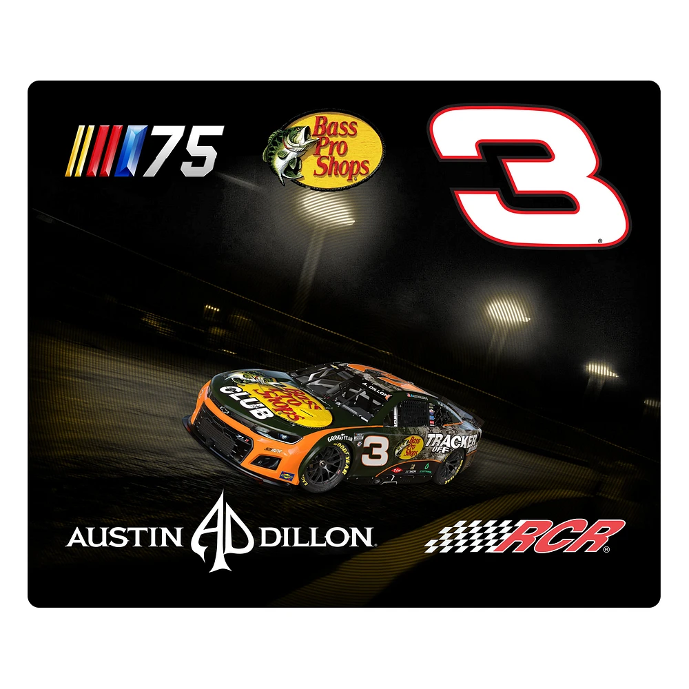 Austin Dillon Mouse Pad