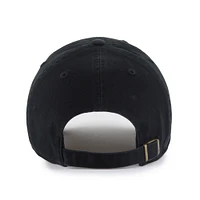 Men's '47  Black Austin Dillon  Clean Up Adjustable Hat