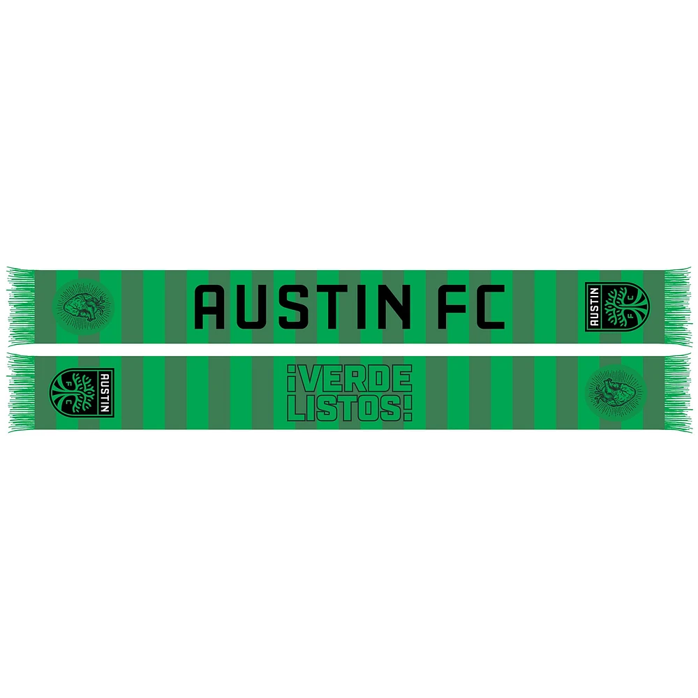 Écharpe à crochet pour maillot Austin FC 2025