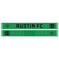 Écharpe à crochet pour maillot Austin FC 2025