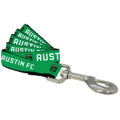 Austin FC Dog Leash