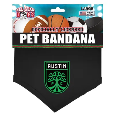 Austin FC Pet Bandana
