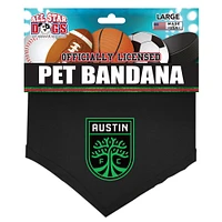 Austin FC Pet Bandana