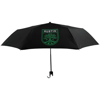 Austin FC Storm Clip Super Mini Folding Umbrella