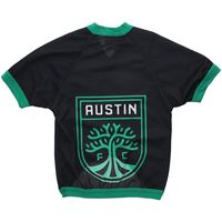 Black Austin FC Pet Jersey