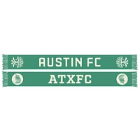 Écharpe à crochet en maillot vert Austin FC 2024