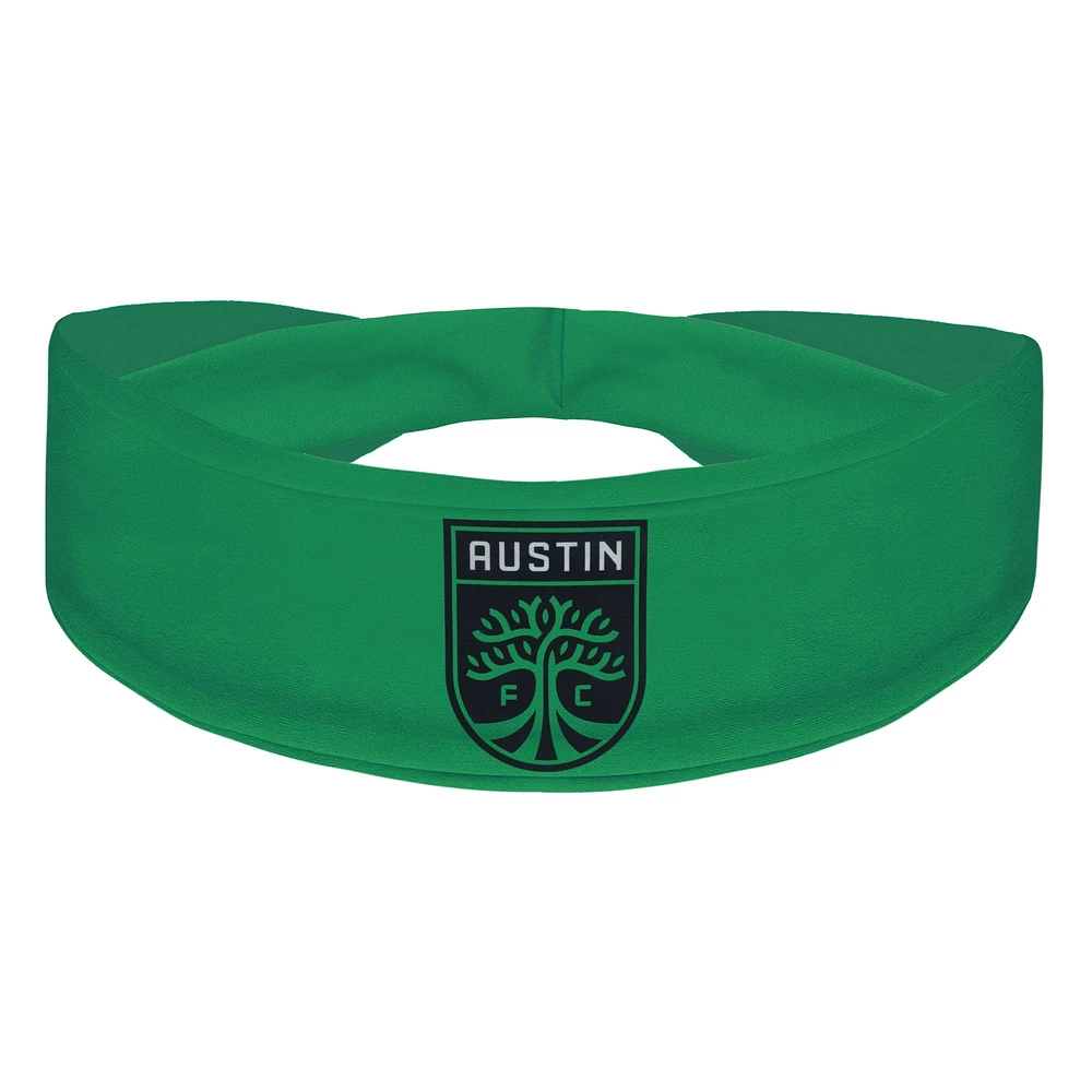 Bandeau de refroidissement vert Austin FC Primary Logo