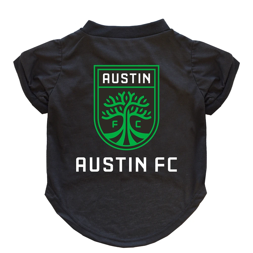 T-shirt pour animaux de compagnie Little Earth Austin FC