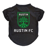 T-shirt pour animaux de compagnie Little Earth Austin FC