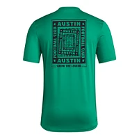 Men's adidas Austin FC Local Wrap T-Shirt