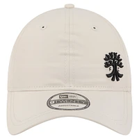 Men's New Era  Tan Austin FC Active 9TWENTY Adjustable Hat