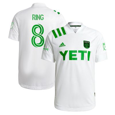 Adidas Men's adidas Alexander Ring White Austin FC 2021 Legends Authentic  Jersey | Bramalea City Centre