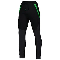 Men's adidas Black Austin FC 2023 Player Club Travel Pants