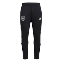 Men's adidas  Black Austin FC 2024 Hispanic Heritage Track Pants