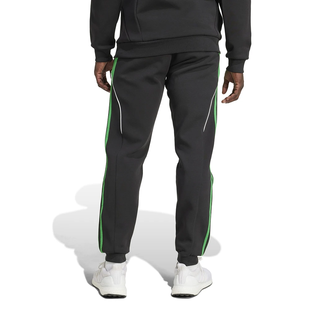 Pantalon de voyage adidas Austin FC 2025 noir pour homme