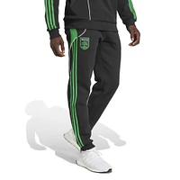 Pantalon de voyage adidas Austin FC 2025 noir pour homme