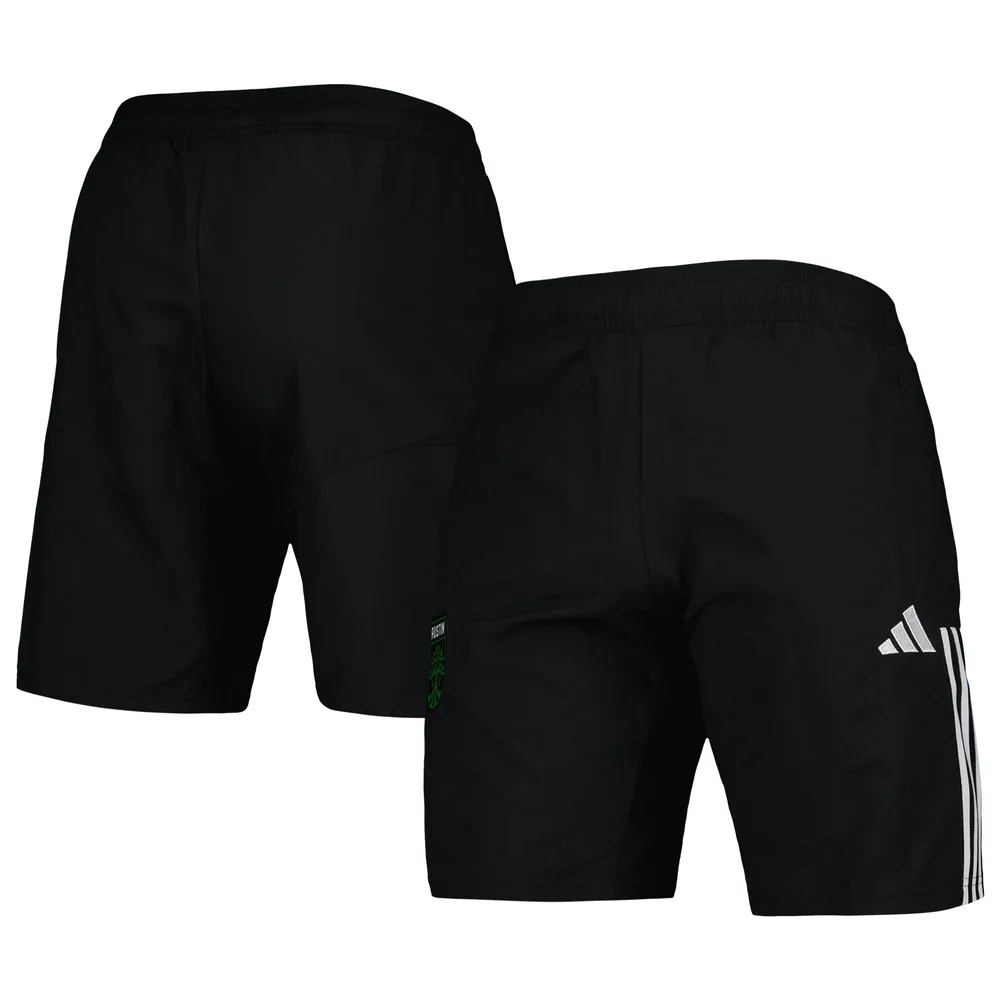 Short adidas Austin FC Downtime noir pour homme