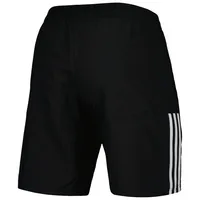 Short adidas Austin FC Downtime noir pour homme