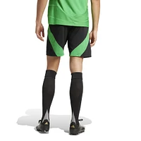 Men's adidas  Black Austin FC Home 2025 The Heartbeat Kit Authentic Shorts