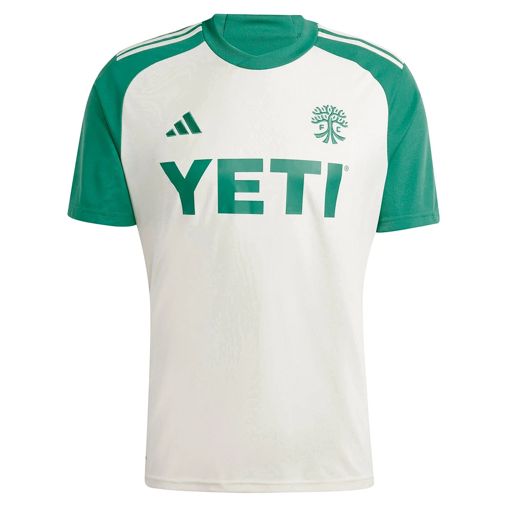 Maillot de joueur réplique adidas Daniel Pereira Tan Austin FC 2024 The Armadillo Kit pour homme