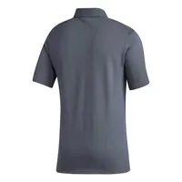 Polo d'entraînement terrain adidas Austin FC 2023 gris pour homme