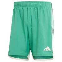 Short adidas Austin FC 2024 extérieur authentique pour homme vert