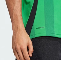 Men's adidas  Green Austin FC 2025 The Heartbeat Kit Replica Jersey