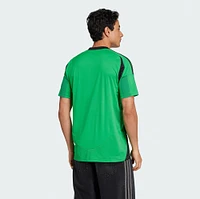 Men's adidas  Green Austin FC 2025 The Heartbeat Kit Replica Jersey