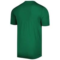 T-shirt Adidas Austin FC Club DNA Performance pour homme vert