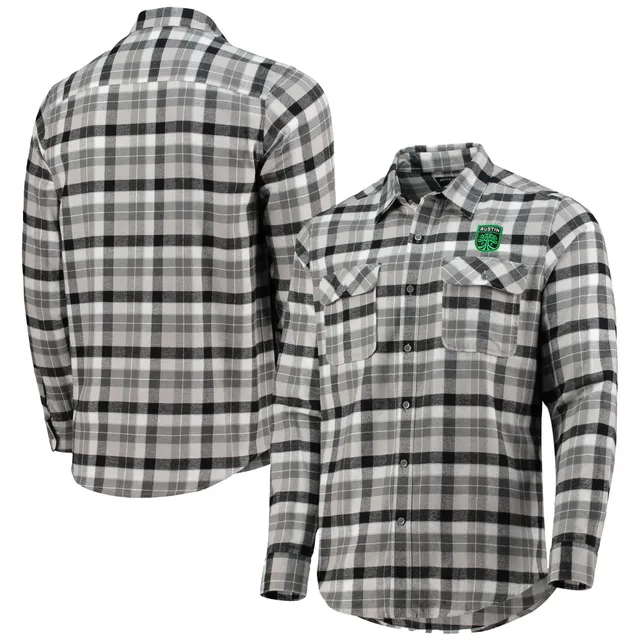 Lids Washington Football Team Antigua Ease Flannel Long Sleeve