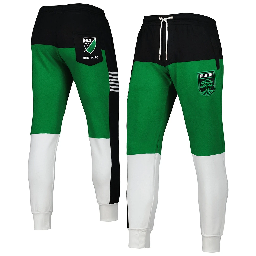 Pantalon de jogging Austin FC noir pour homme