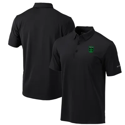 Austin FC Columbia Drive Polo - Black