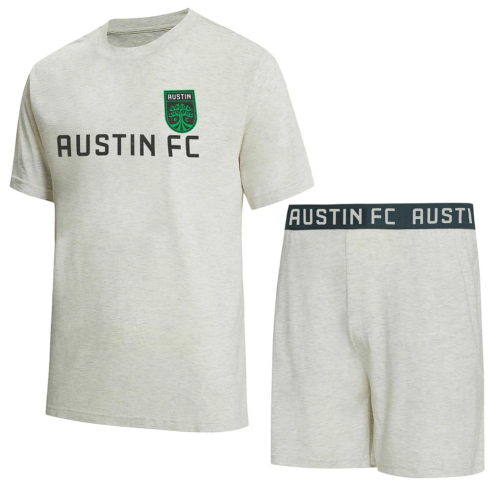 V102414 AustinFC 0W56 COL S24 Ensemble t-shirt et short Harbor pour hommes TEEMENSCR NDP