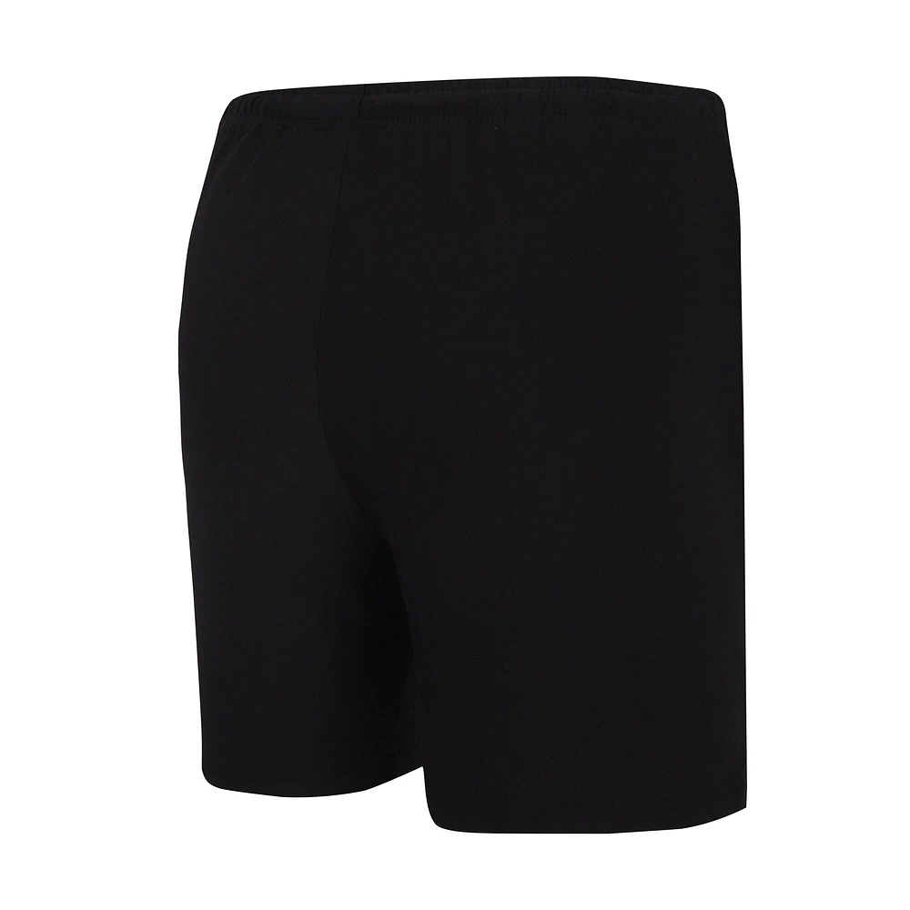 Ensemble de deux shorts pour hommes Concepts Sport Austin FC Gauge noirs