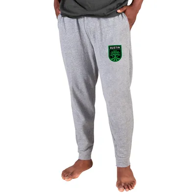 Austin FC Concepts Sport Mainstream Jogger Pants - Gray
