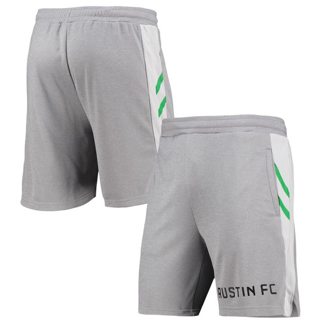 Concepts Sport Austin FC Stature Short gris pour homme