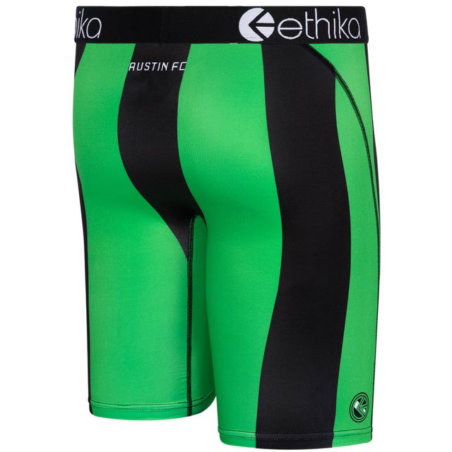 Ethika Men's Ethika Austin FC Logo Boxer Briefs