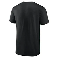 Men's Fanatics Black Austin FC Golden Goal T-Shirt